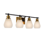 Nelson Bathroom Vanity Light