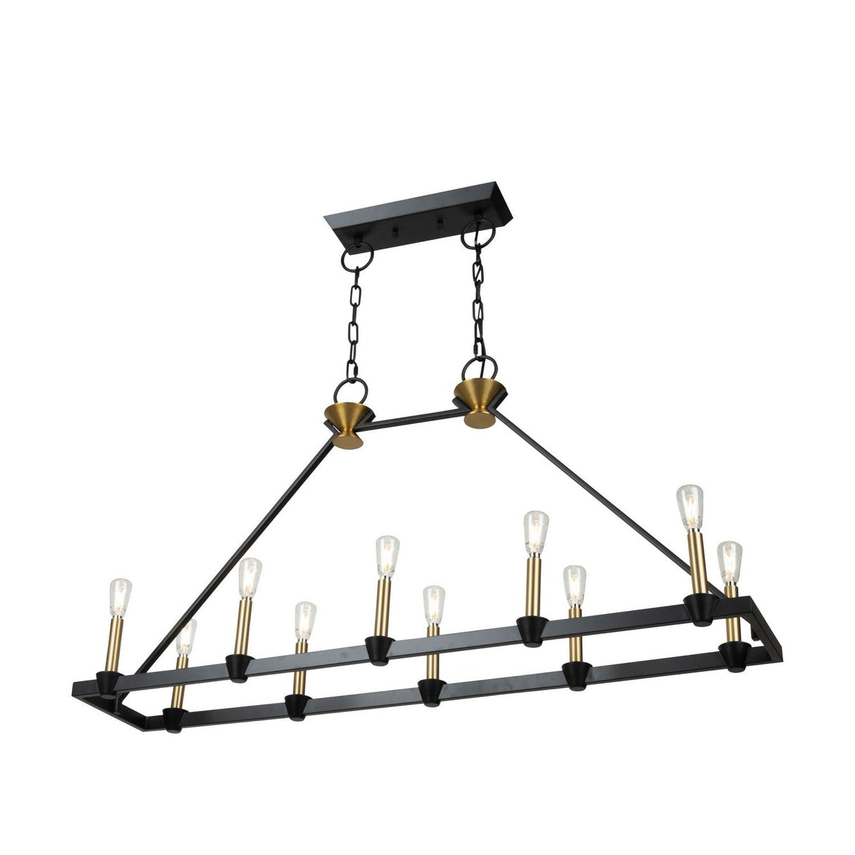 Notting Hill Linear Chandelier