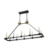 Notting Hill Linear Chandelier