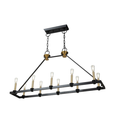 Notting Hill Linear Chandelier