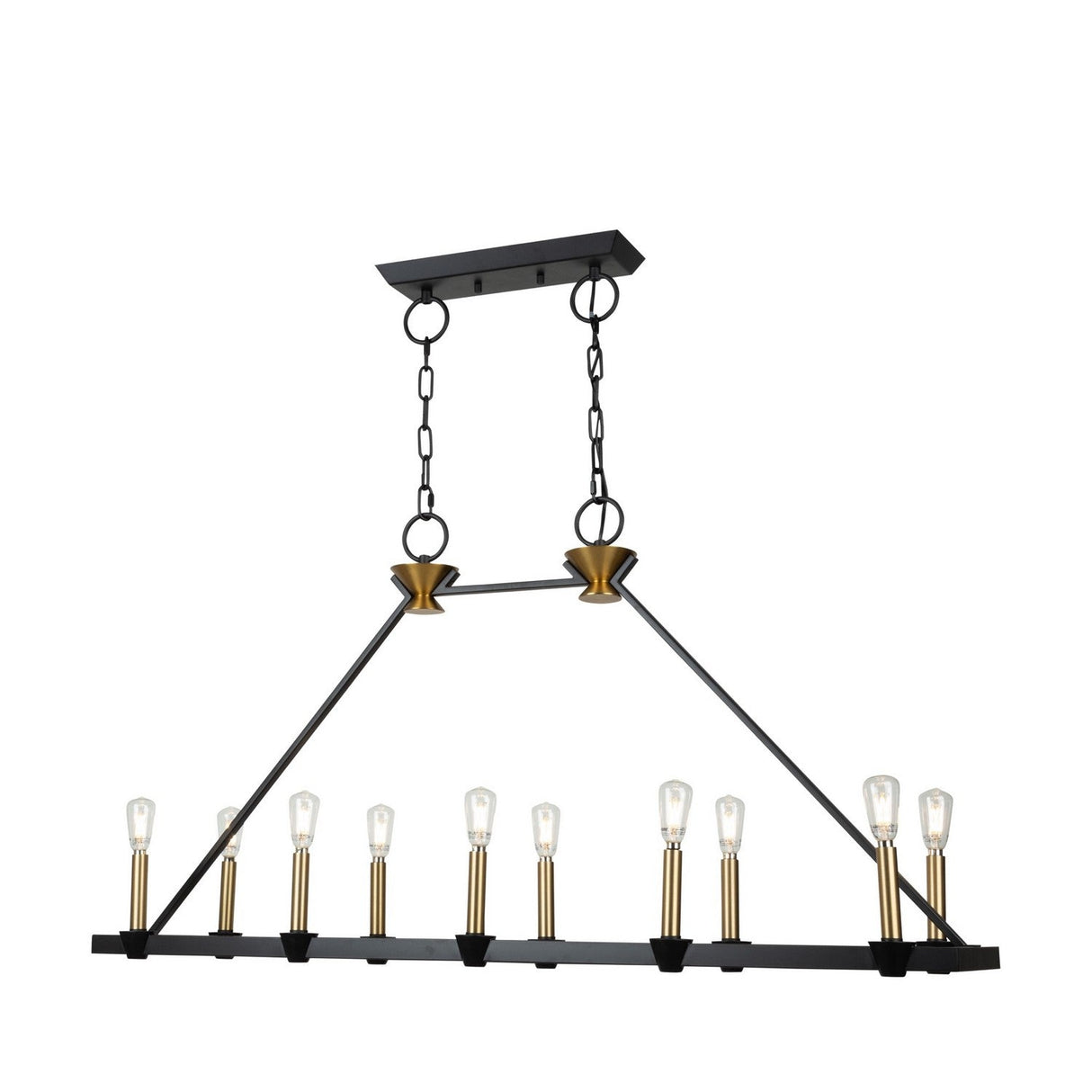 Notting Hill Linear Chandelier