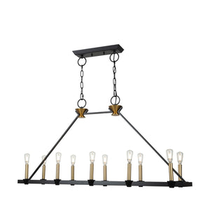 Notting Hill Linear Chandelier