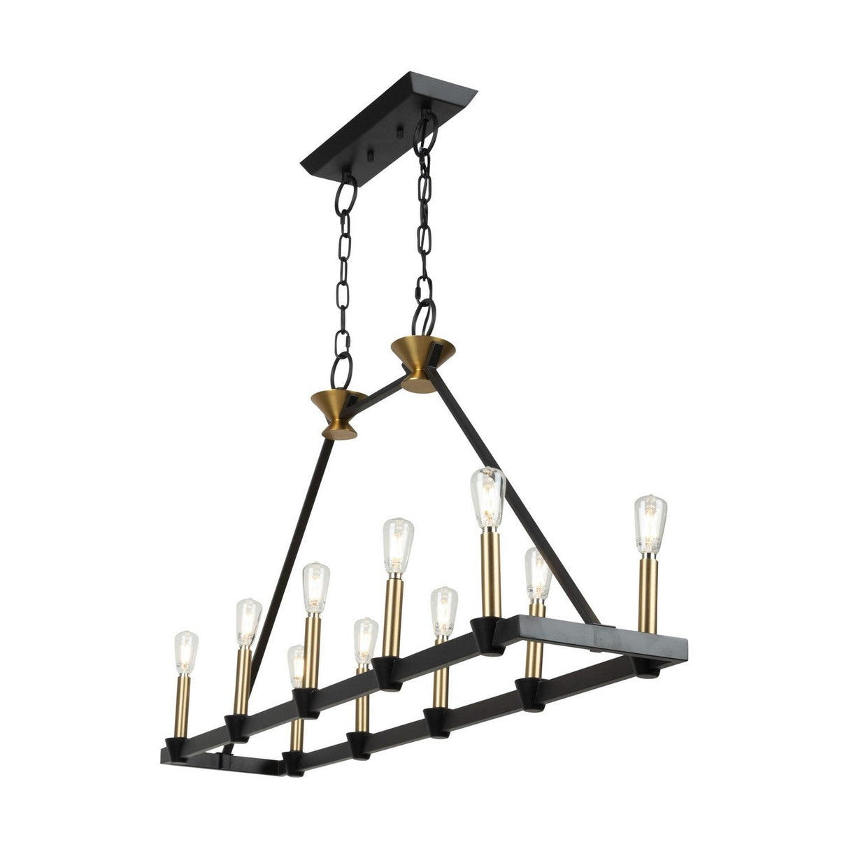 Notting Hill Linear Chandelier
