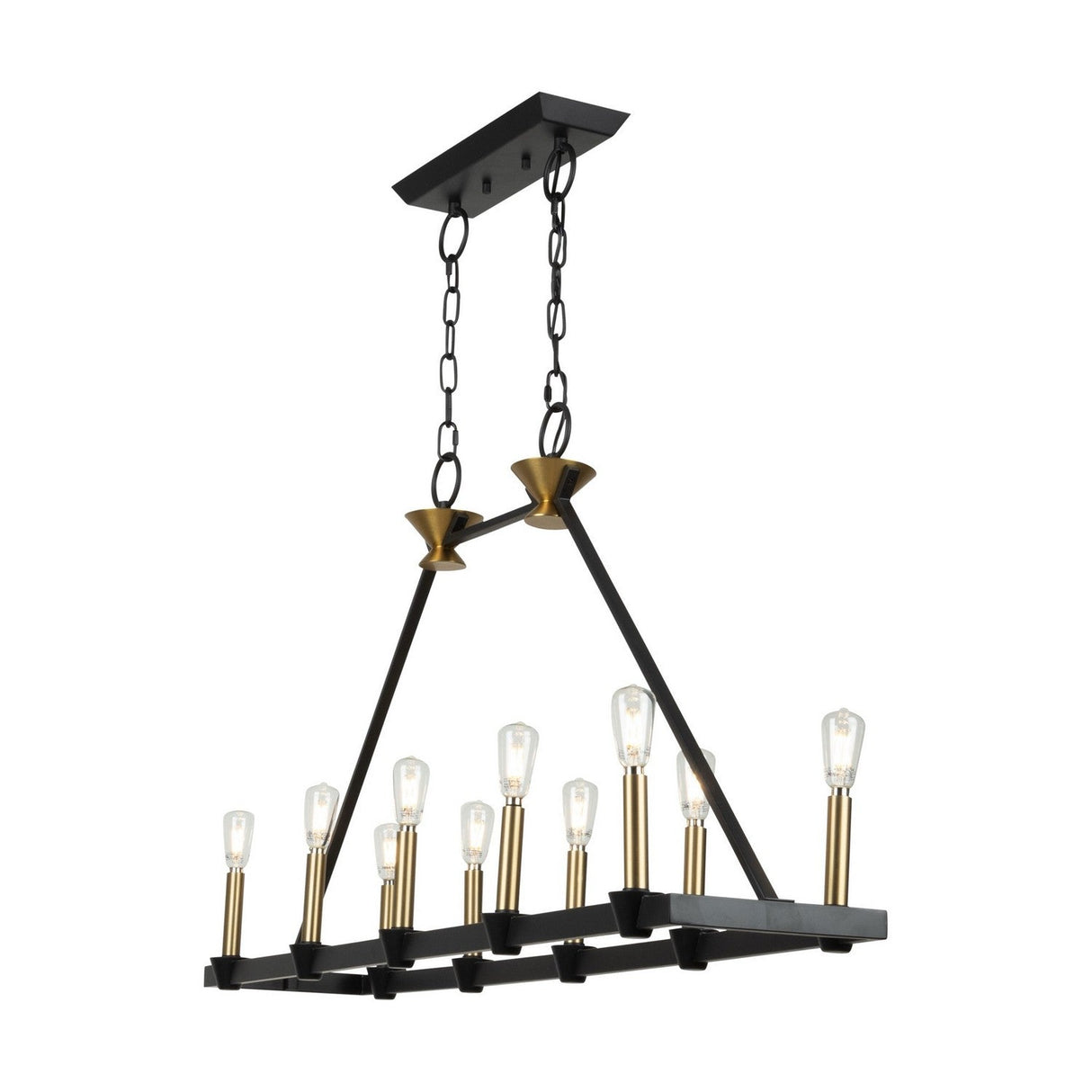 Notting Hill Linear Chandelier
