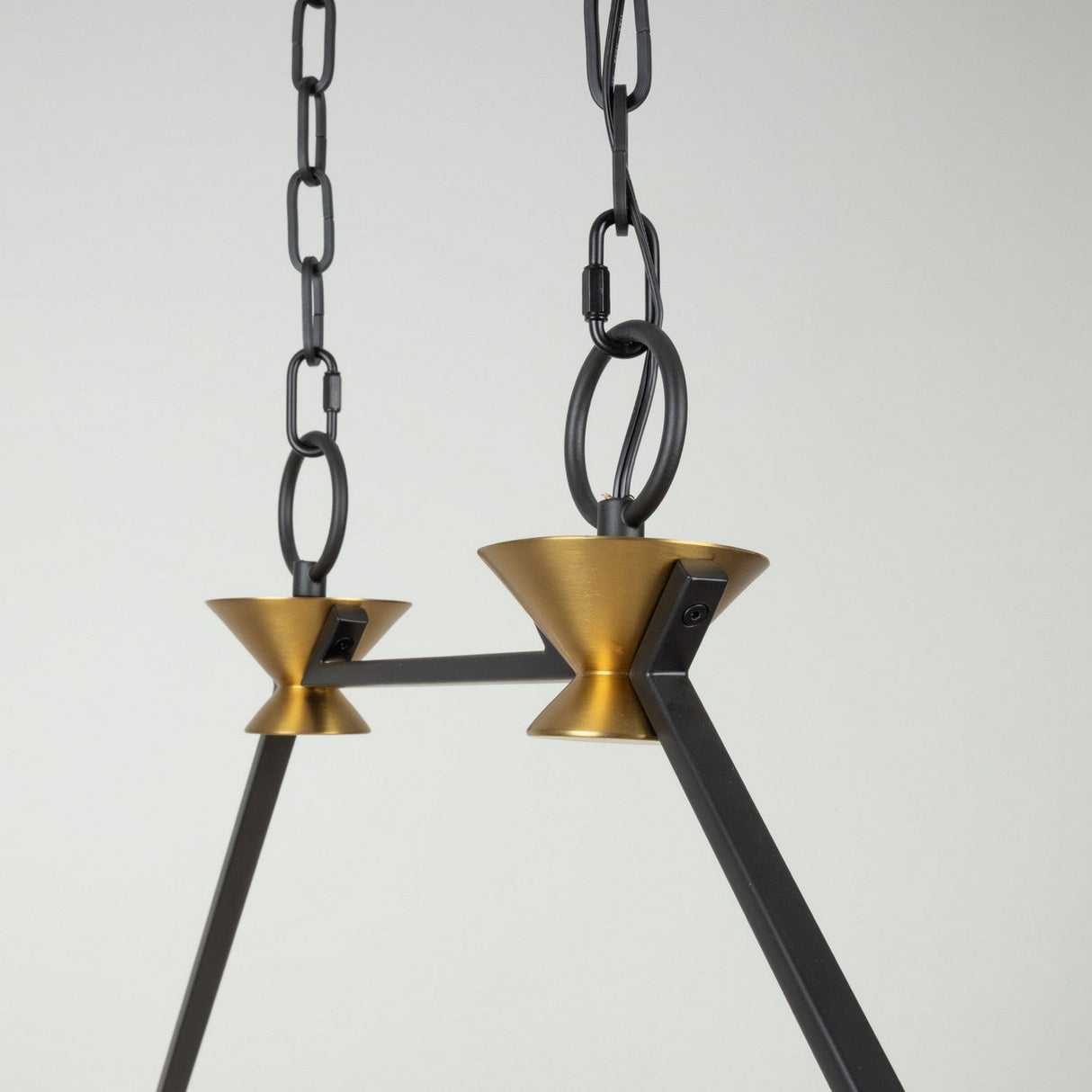 Notting Hill Linear Chandelier