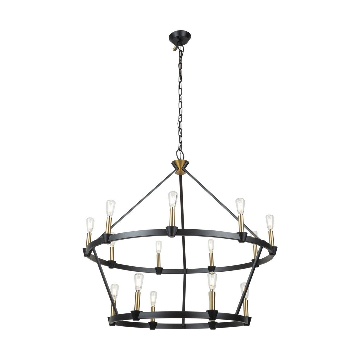 Notting Hill Tiered Chandelier