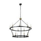 Notting Hill Tiered Chandelier