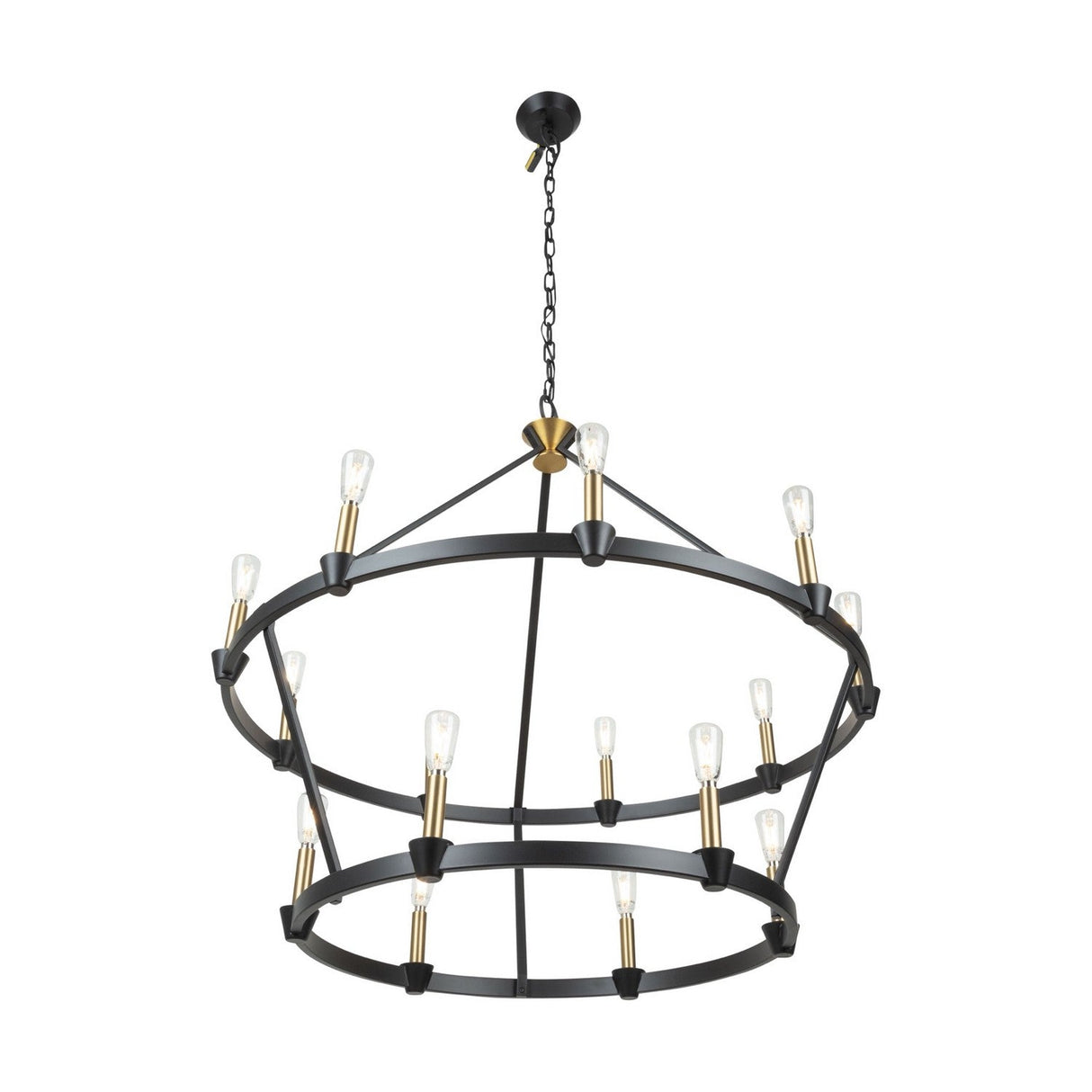 Notting Hill Tiered Chandelier
