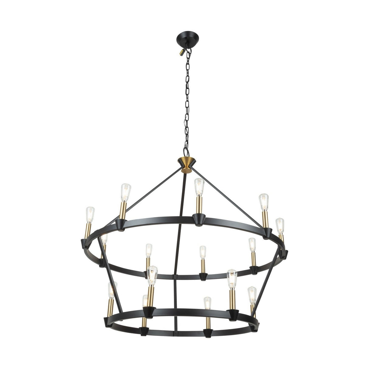 Notting Hill Tiered Chandelier