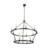 Notting Hill Tiered Chandelier