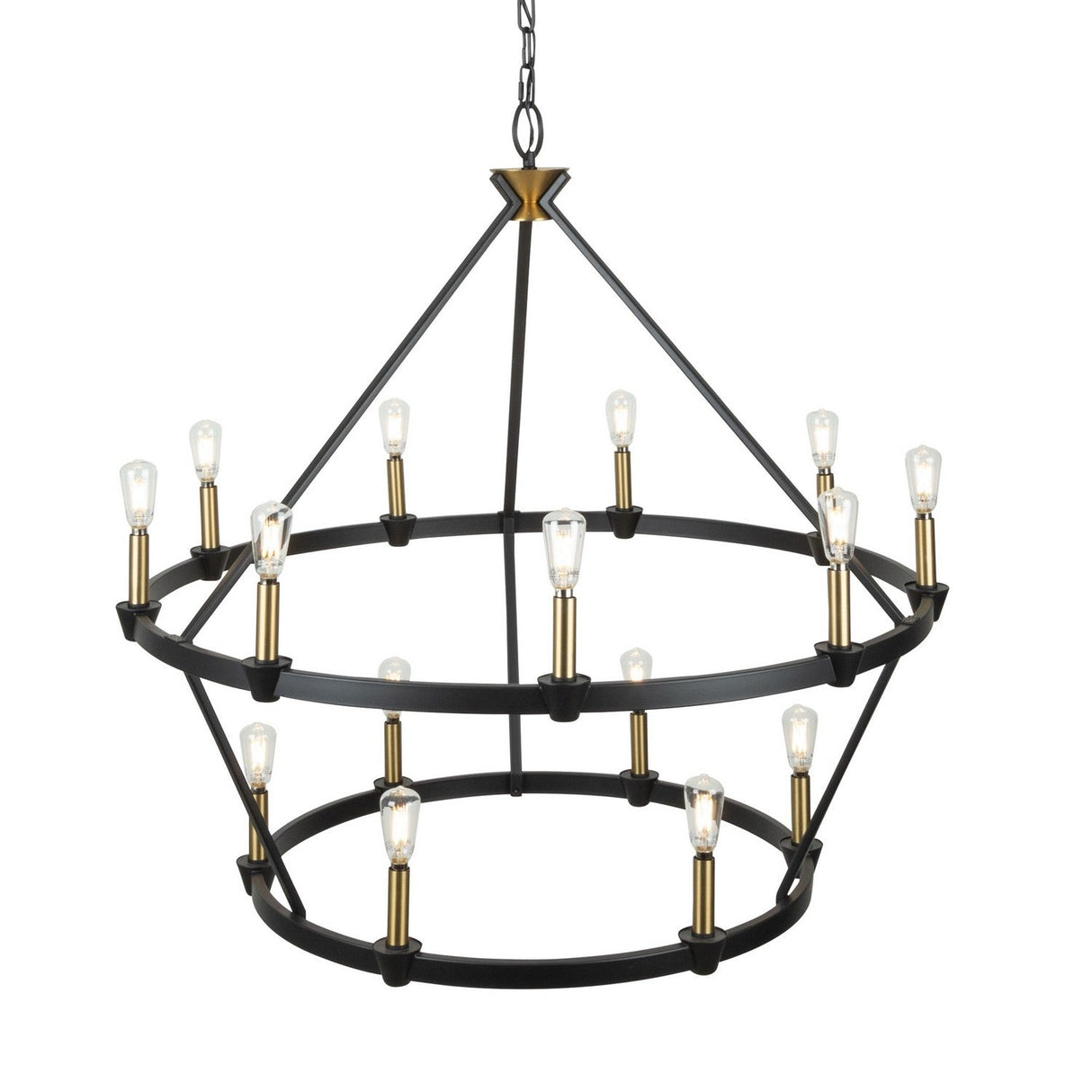 Notting Hill Tiered Chandelier