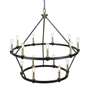 Notting Hill Tiered Chandelier