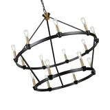 Notting Hill Tiered Chandelier
