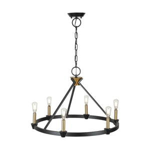 Notting Hill Chandelier