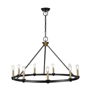 Notting Hill Chandelier