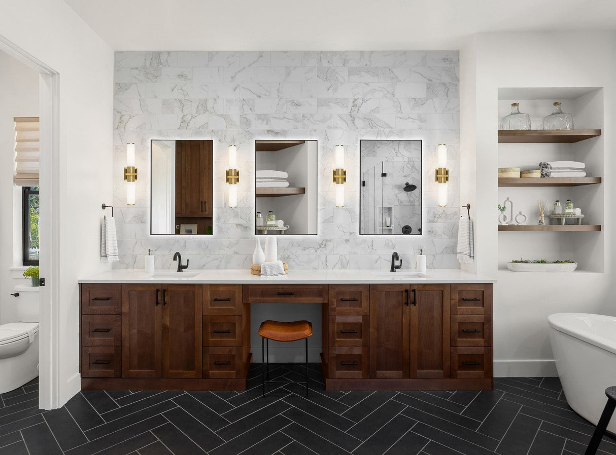 Positano Bathroom Vanity Light