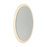 Reflections Color Select Crystalline LED Wall Mirror