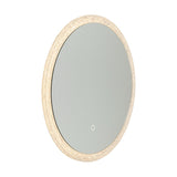 Reflections Color Select Crystalline LED Wall Mirror