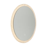 Reflections Color Select Crystalline LED Wall Mirror
