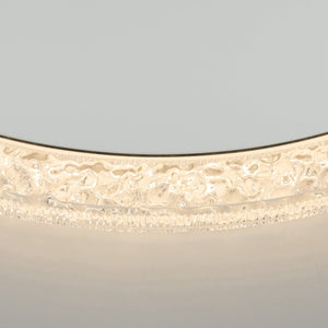 Reflections Color Select Crystalline LED Wall Mirror