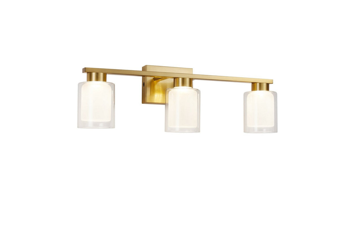 Saville Bathroom Vanity Light