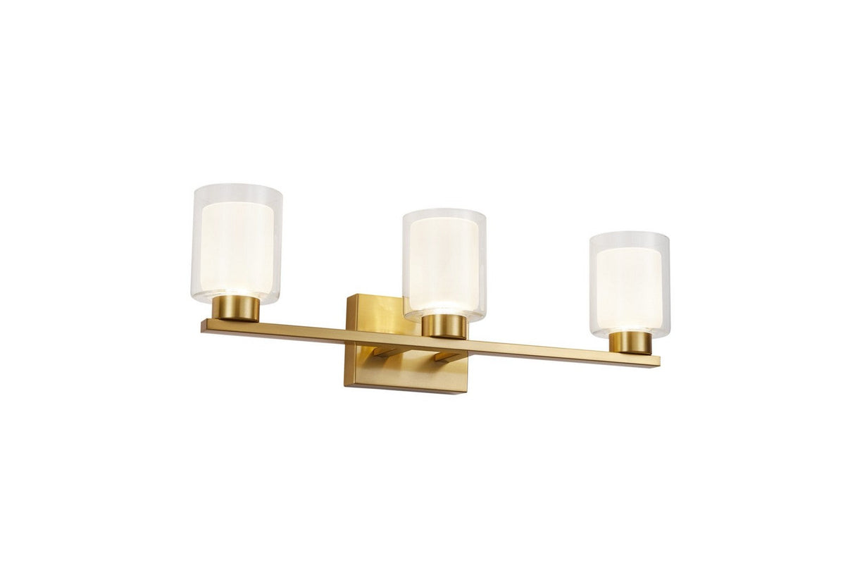 Saville Bathroom Vanity Light