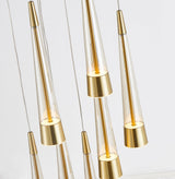 Sunnyvale Round Multi Light Pendant