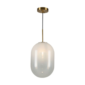 Vita Oval Pendant