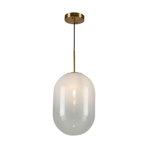 Vita Oval Pendant