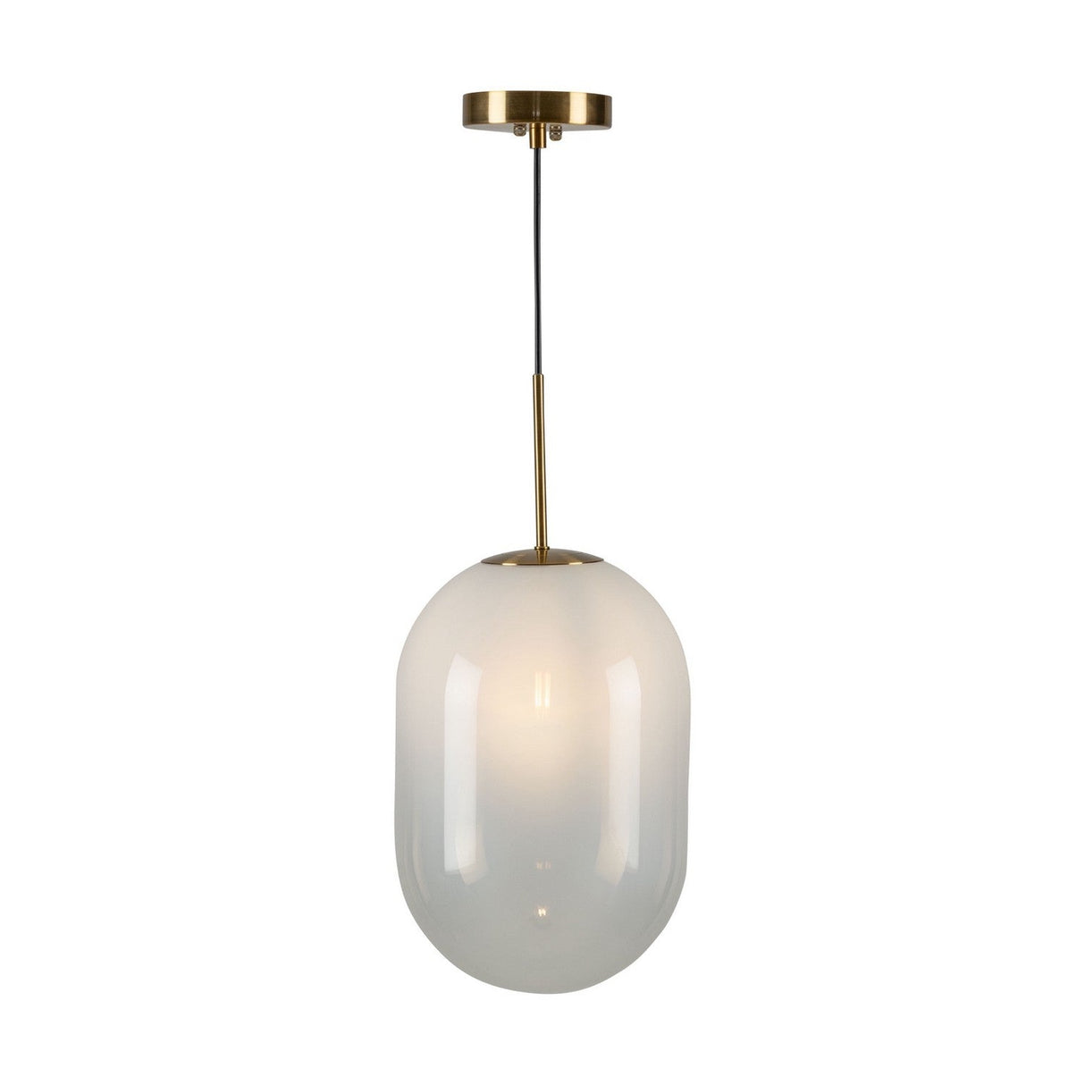 Vita Oval Pendant