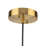 Vita Oval Pendant