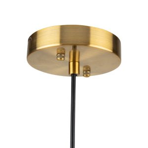 Vita Oval Pendant