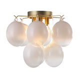 Globo Semi-Flush Mount