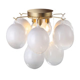 Globo Semi-Flush Mount