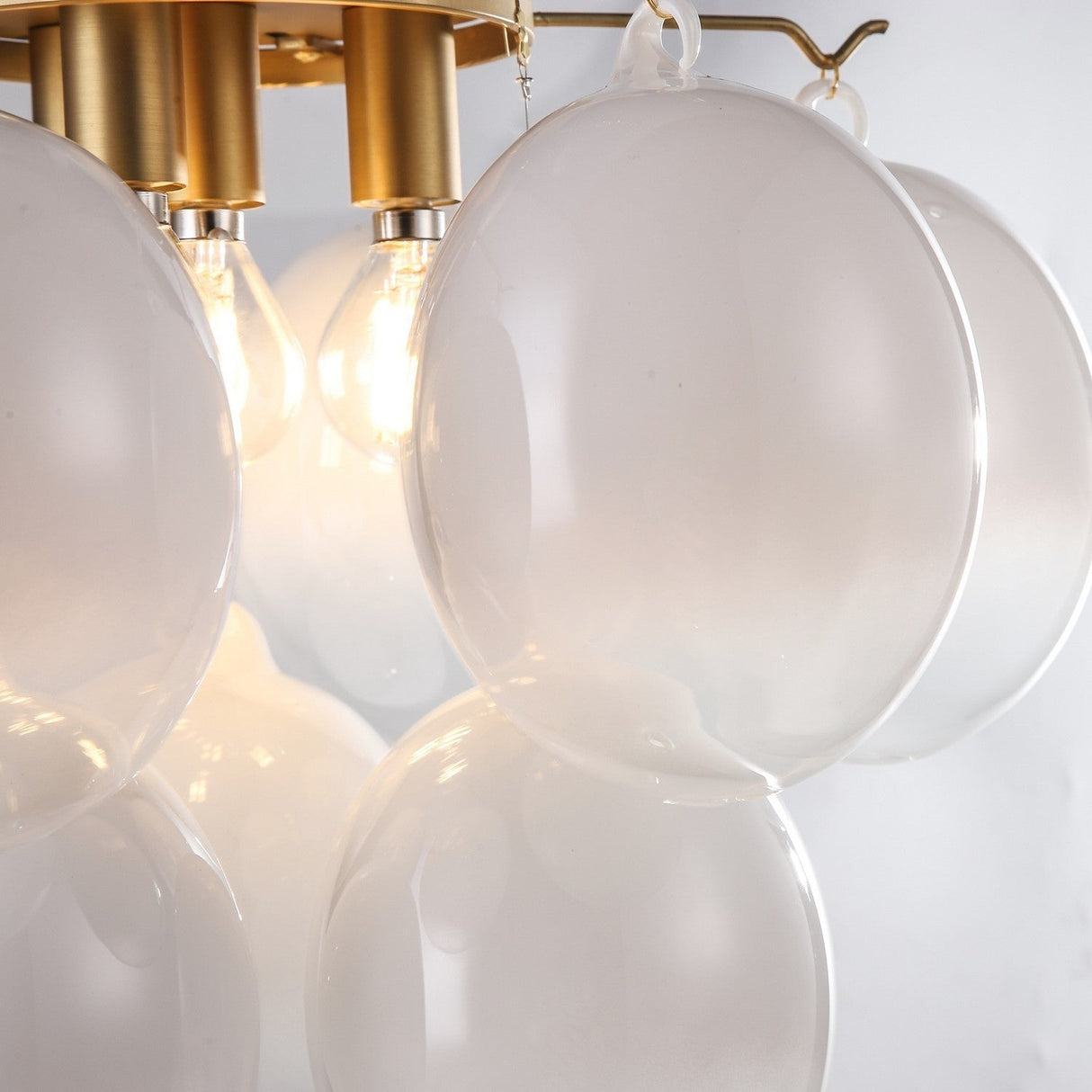 Globo Semi-Flush Mount