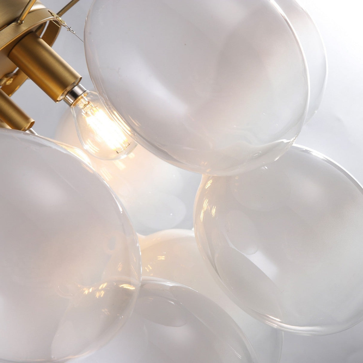 Globo Semi-Flush Mount