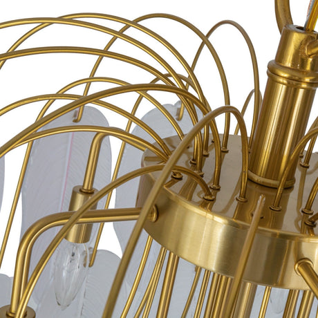 Alessia Long Chandelier