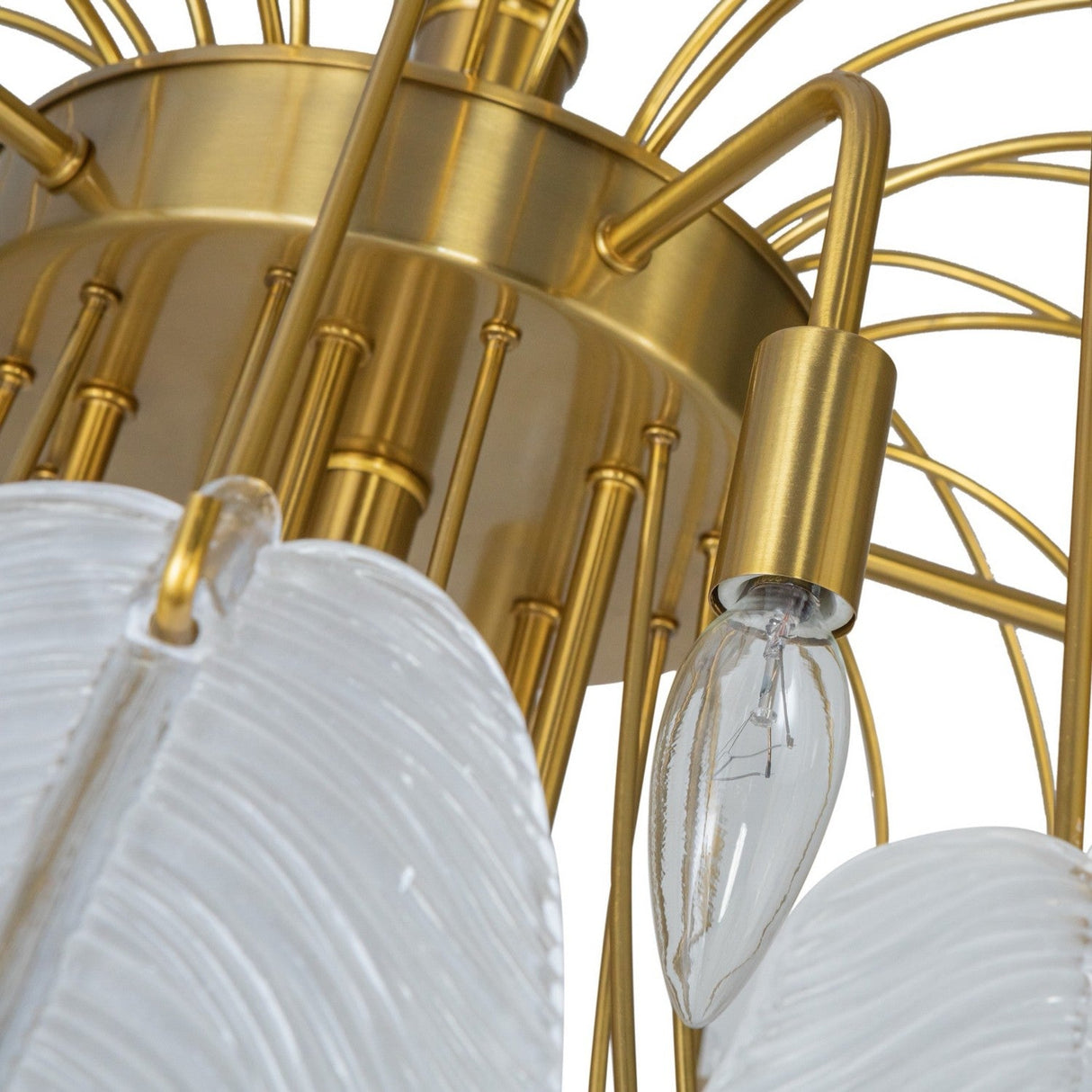 Alessia Long Chandelier