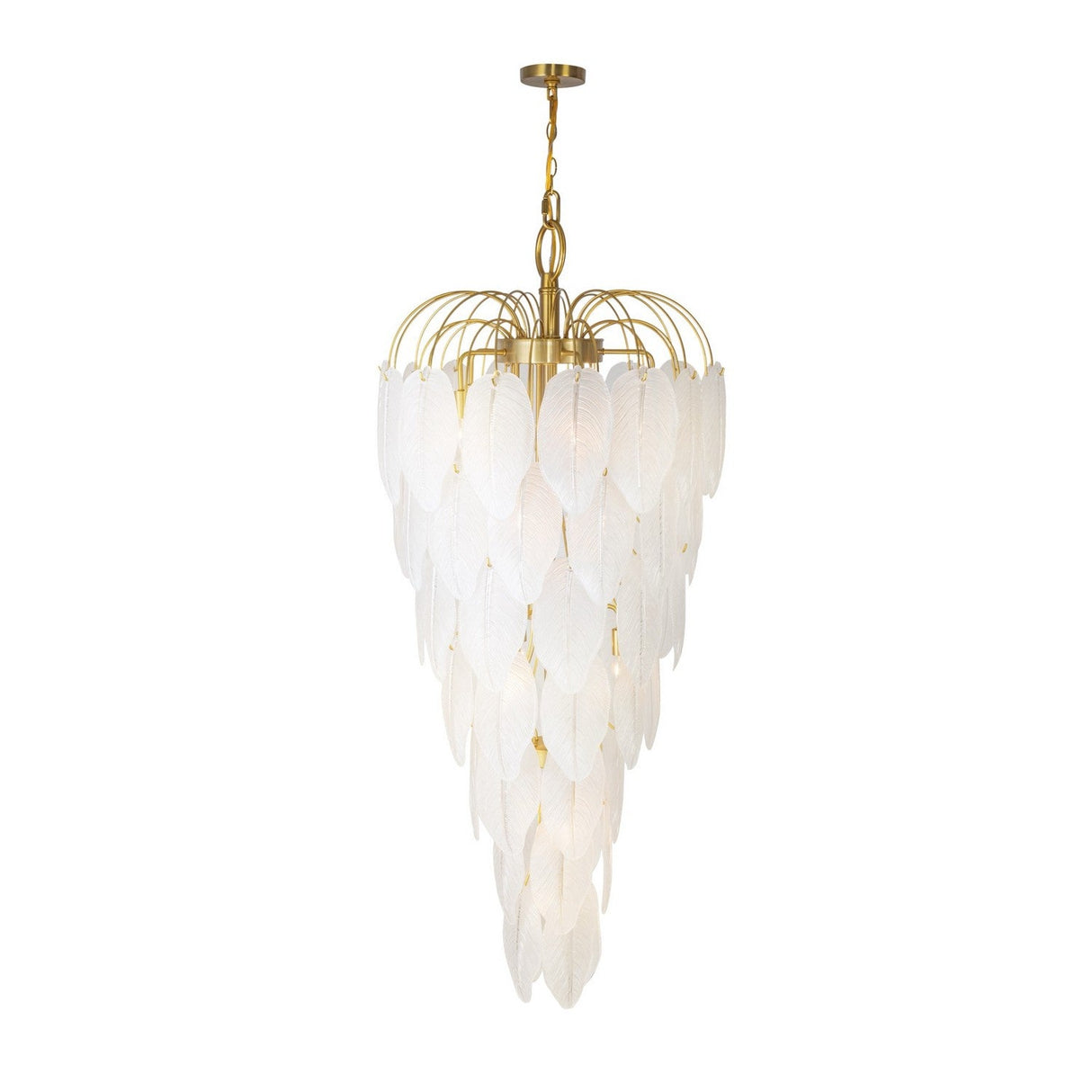 Alessia Long Chandelier