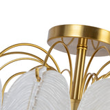 Alessia Semi Flush Mount Light