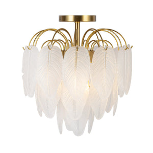 Alessia Semi Flush Mount Light