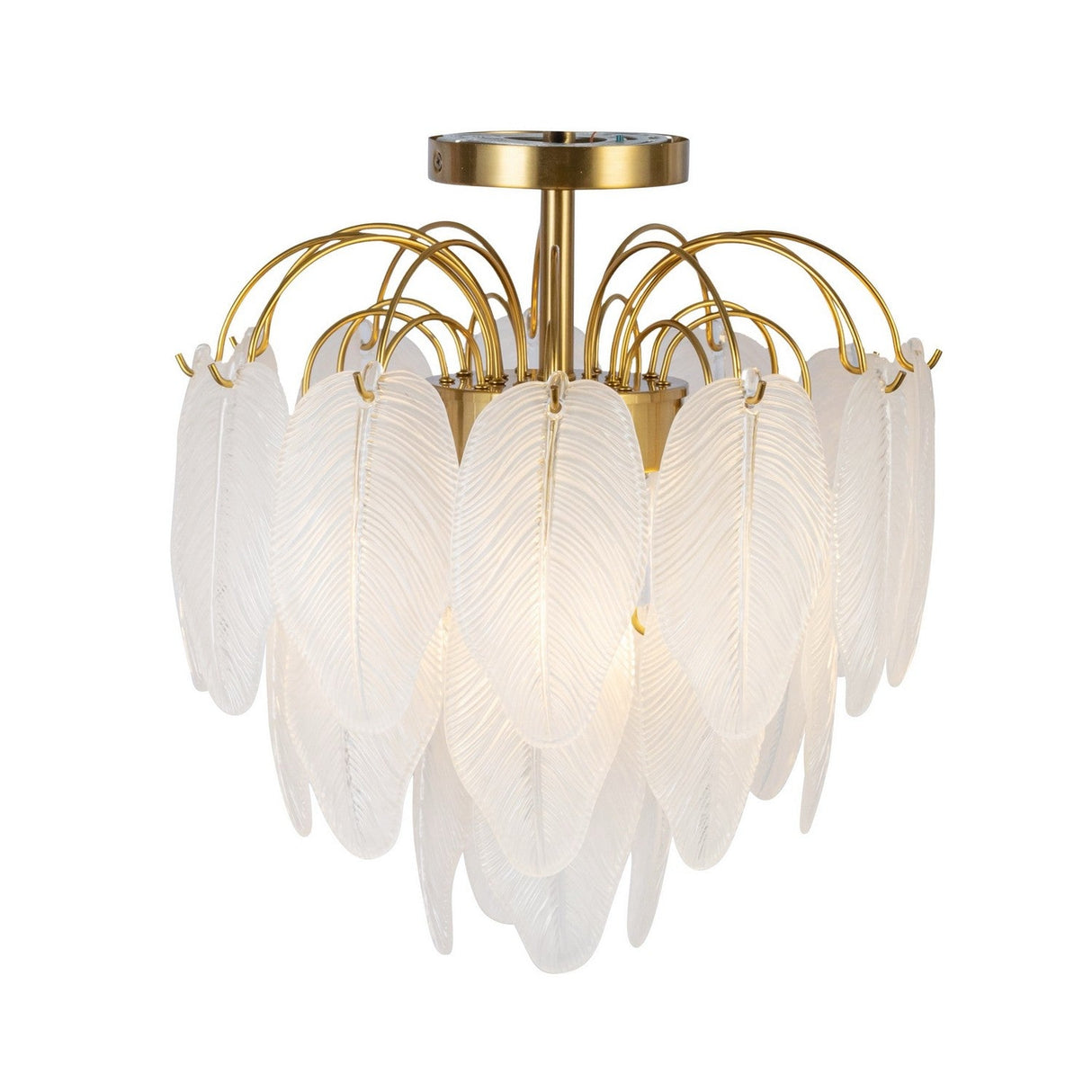 Alessia Semi Flush Mount Light