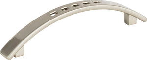 Atlas Homewares Band Pull 3 3/4 Inch (c-c) Brushed Nickel