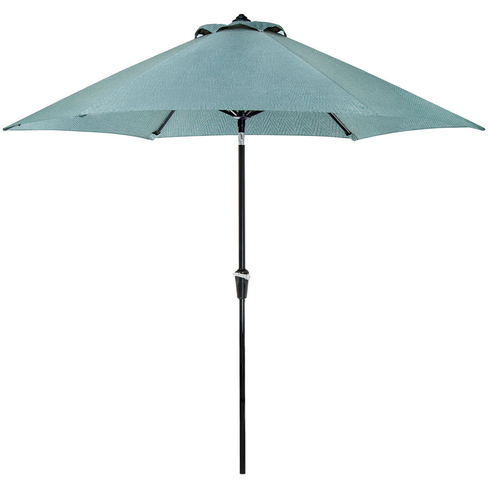 Hanover LAVALLETTEUMB-B 9' Lavallette Umbrella