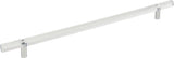 Atlas Homewares Optimism Rail Pull 11 5/16 Inch (c-c) Polished Chrome