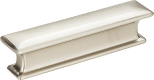Atlas Homewares Alcott Pull 3 Inch (c-c) Brushed Nickel