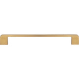 Atlas Homewares Clemente Pull 8 13/16 Inch Matte Gold
