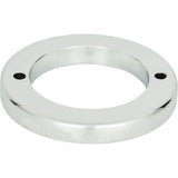 Atlas Homewares Tableau Round Base 1 13/16 Inch Polished Chrome