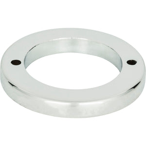 Atlas Homewares Tableau Round Base 1 13/16 Inch Polished Chrome