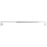 Atlas Homewares Sutton Place Appliance Pull 18 Inch (c-c) Polished Chrome